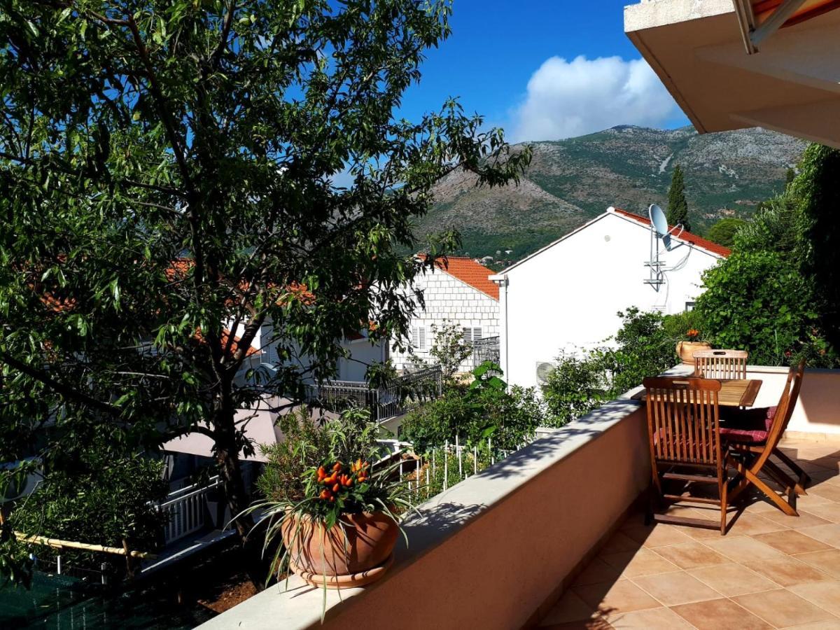 City Apartments Bobic Cavtat Exterior foto
