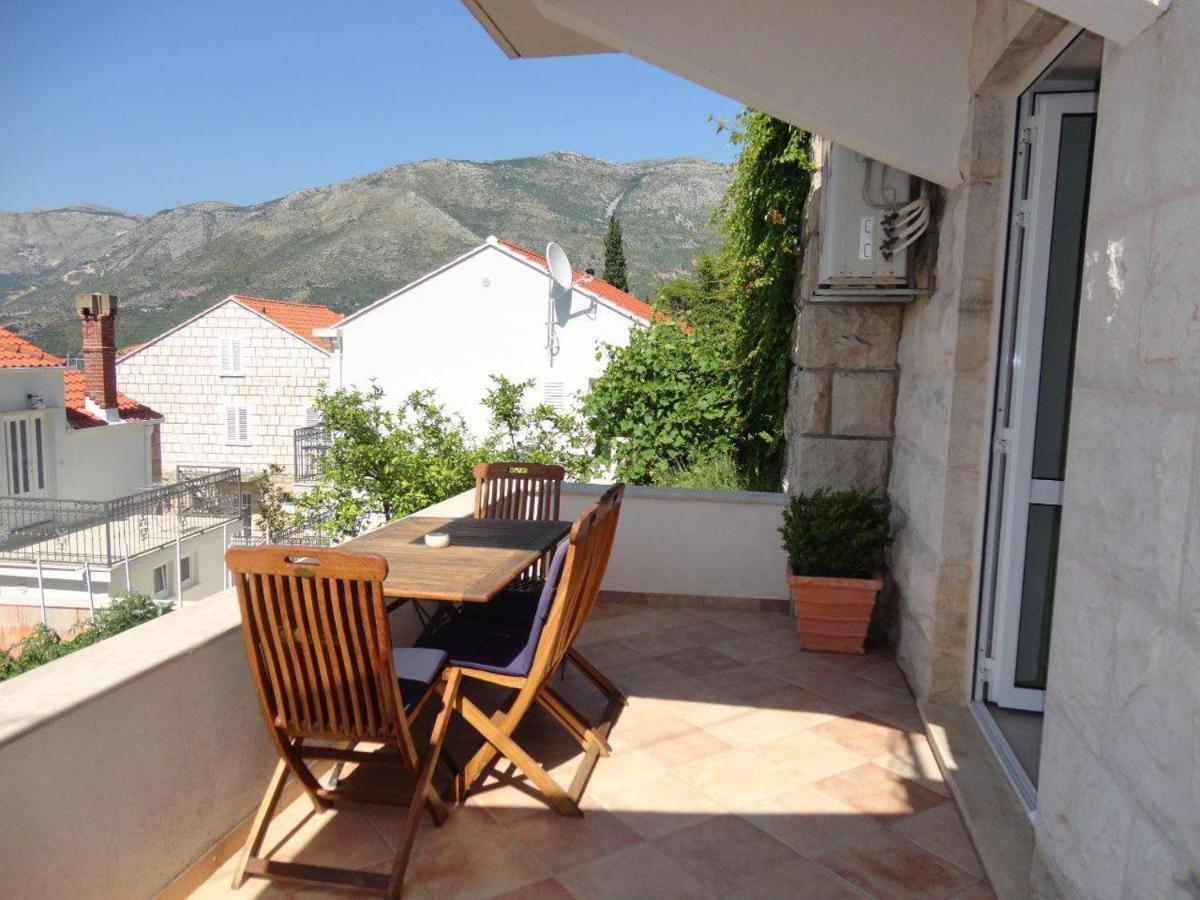 City Apartments Bobic Cavtat Exterior foto